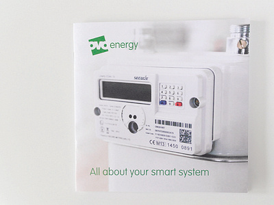 Smart Meter Booklet cover