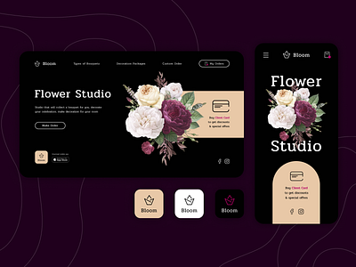 Bloom Flower Studio