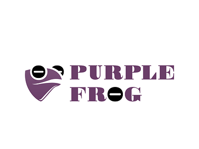 Purple Frog