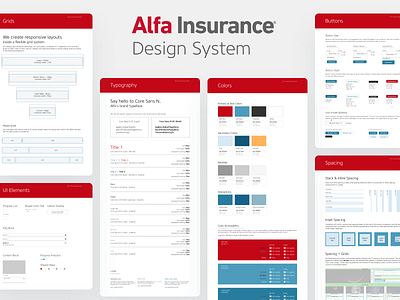 Alfa Insurance Design System