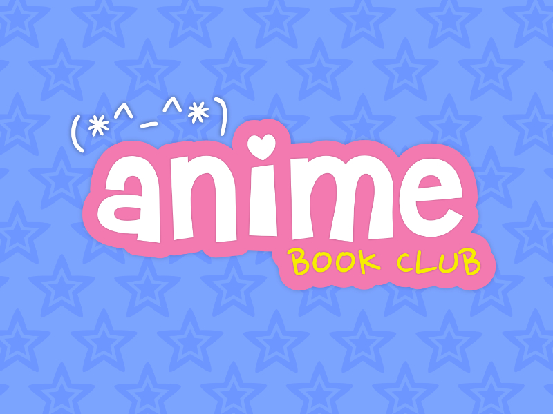 Anime Book Club by Seth Turner on Dribbble