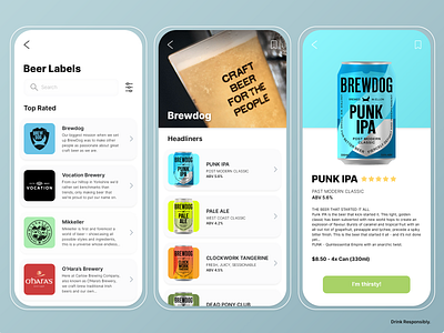 Beer App