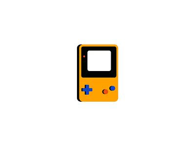 Game Boy azulrecreo childhood colors fun game game boy nineties nintendo retro vintage