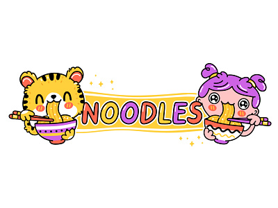 Noodles love