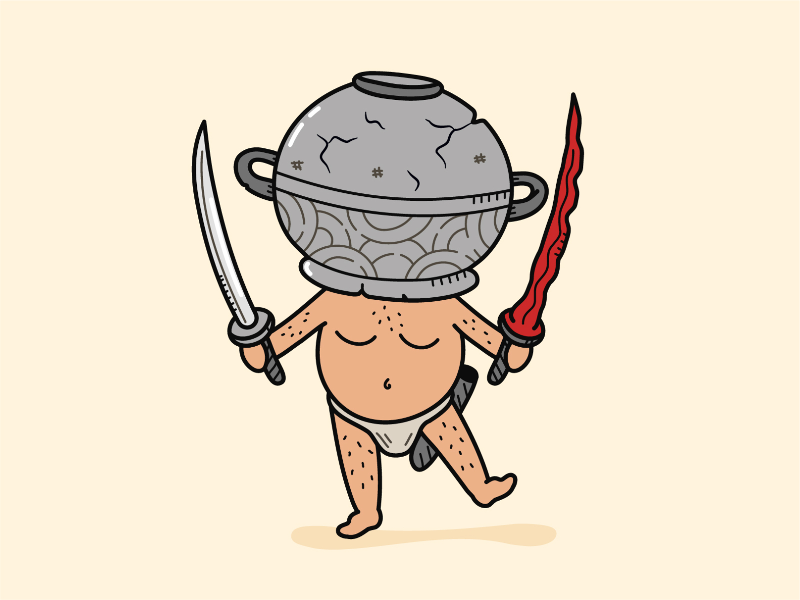 let-me-solo-her-by-slavko-kahovsky-on-dribbble