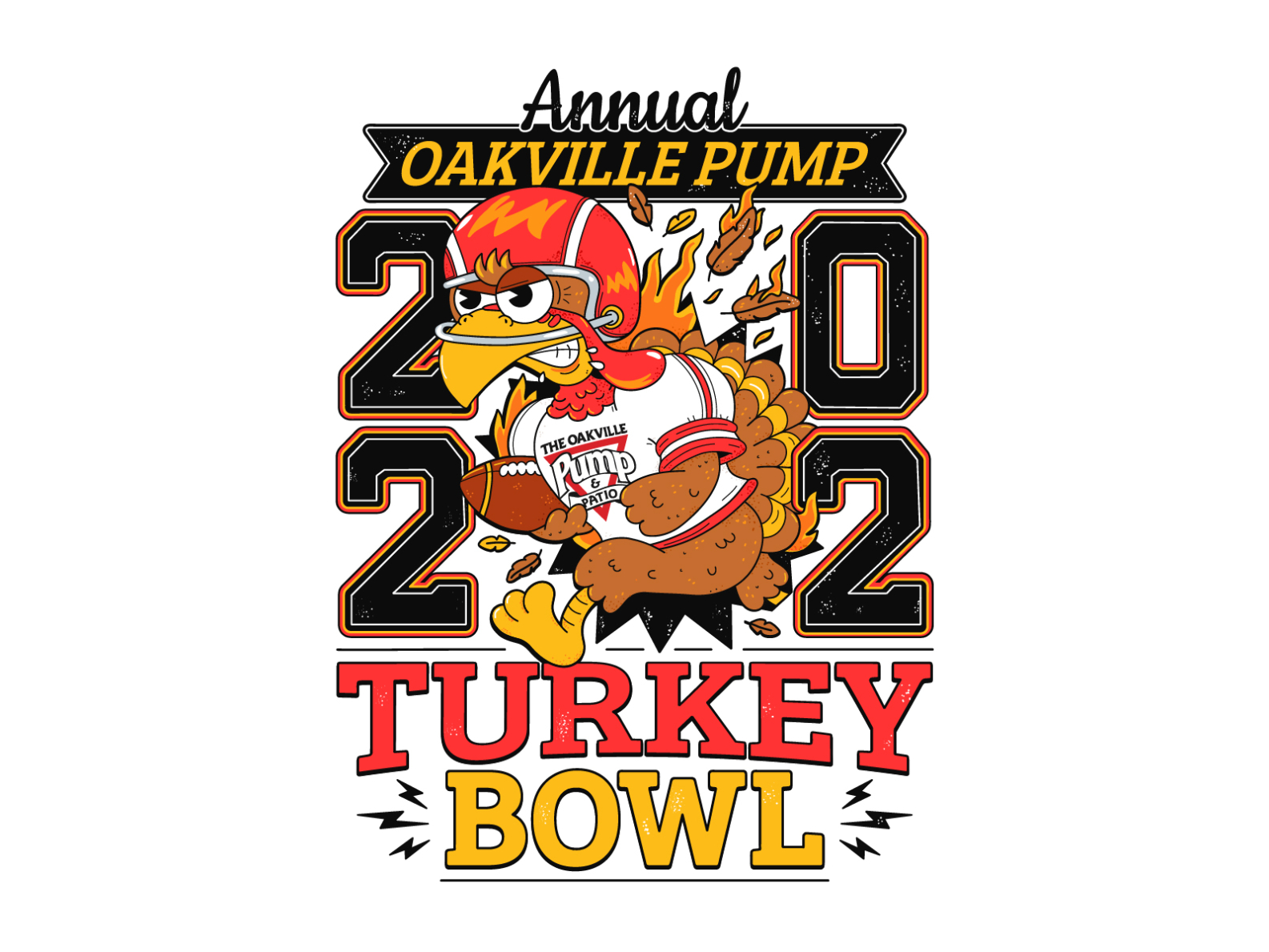 Turkey Bowl by Slavko Kahovsky on Dribbble