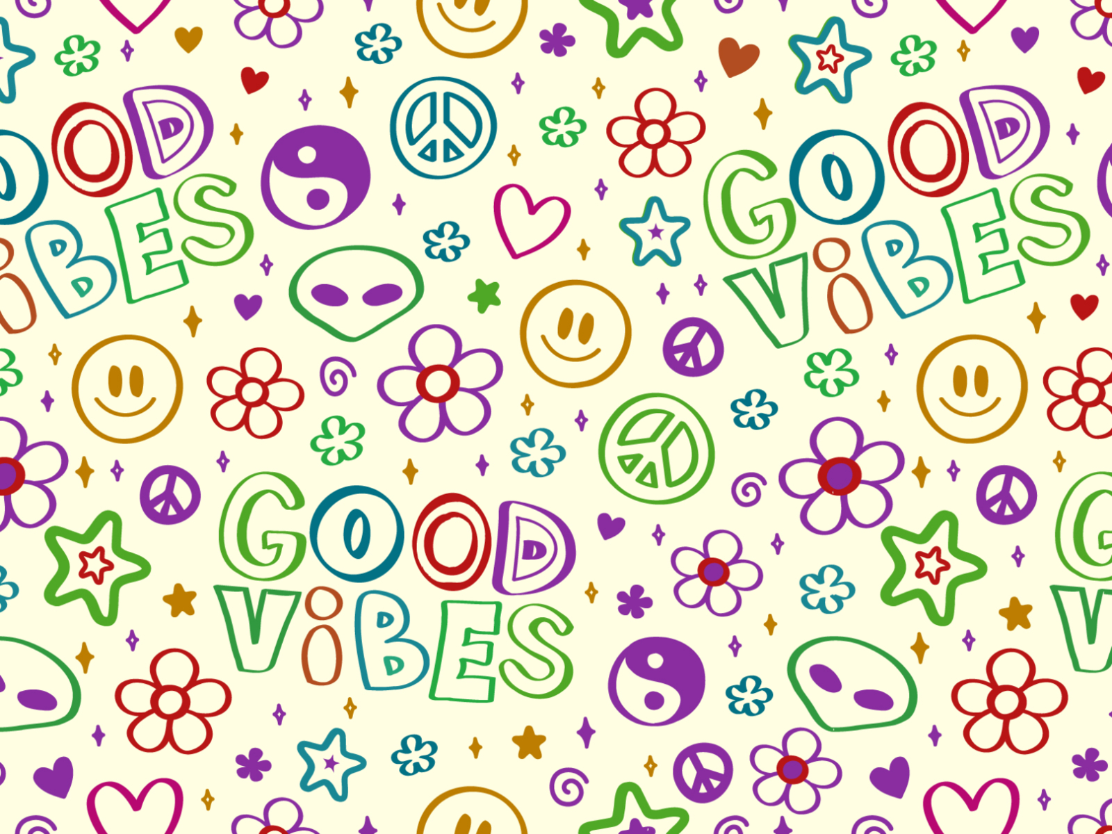 Good vibes wallpaper by UhhJairo  Download on ZEDGE  e863
