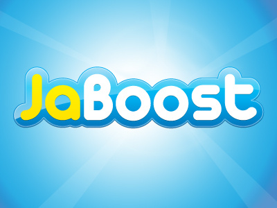 Jaboost Logo logo