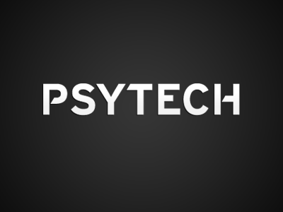 Psytech Logo branding identity logo design