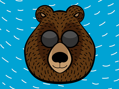 Another bear logo