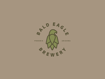 Bald Eagle Brewery Logo