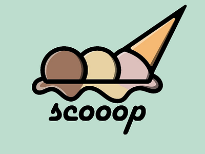 Scooop Daily Logo Challenge