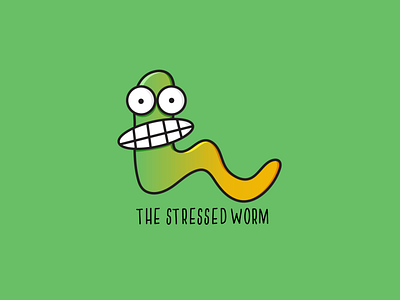 The Stressed Worm