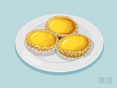 Egg Tart