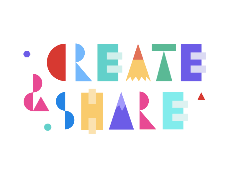Create & Share