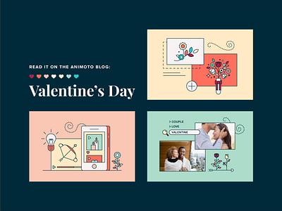 Valentine's Day Blog animoto blog flowers ideas phone valentines day video