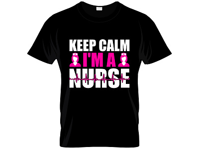 This is my New nurse T-Shirt Design