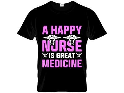This is my New nurse T-Shirt Design
