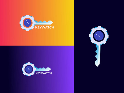 Key watch Modern Monogram Logo Design Concept 3d a b c d e f g h i j k l m n o p abstract logo animation branding branding identity design free vector logo graphic design icon illustration keywatch logo logo logo design logo maker mark modern logo q r s t u v w x y z symbol ui