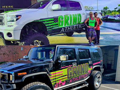 The Grind athletics clothing gear gym workout