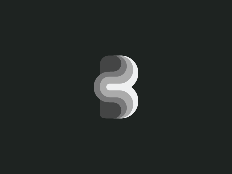 B Mark By Sadawy On Dribbble