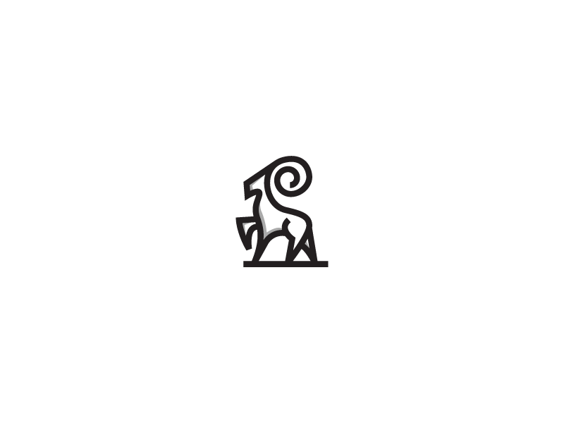 Ram Mark by Sadawy on Dribbble