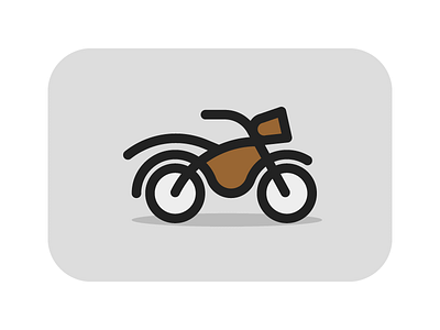 Motorbike Mark grid system logo grid motorbike motorbike logo motorbike mark motorcycle