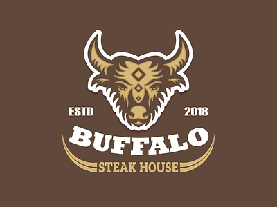 Buffalo Steak by Sadawy on