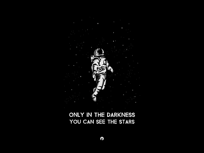 Only In The Darkness