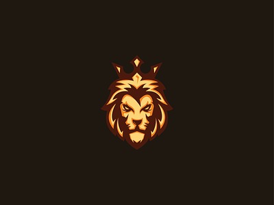 Sekekama crown logo design grid design grid system king king logo kingdom lion lion head lion king lion logo lion mascot logo design mark mascot logo mascot logos savage savage kingdom sekekama sekekama logo