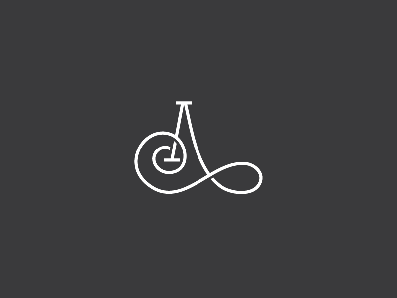 A Monogram logo illustration grid-system icon monogram mark typografia typografi typogaphy a type mark typo type challenge typo logo a concept a icon a letter a logo design a logo a monogram a mark