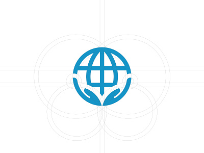 Uphold Global Services Inc. icon. art branding design flat icon illustration illustrator logo minimal vector