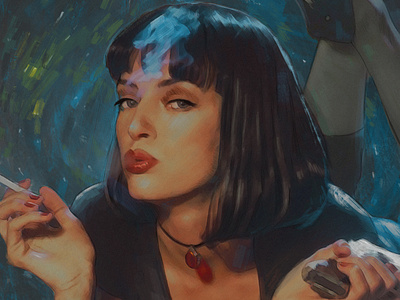 Mia (Pulp Fiction)