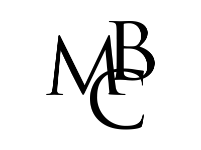 Maya Boim Cohen - Logo blackwhite logo type