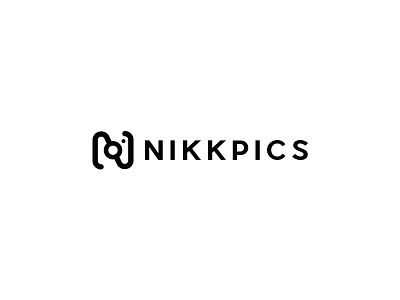 NIKKPICS design.logo geometric photography