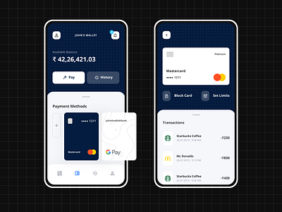 Payment Management - Exploration