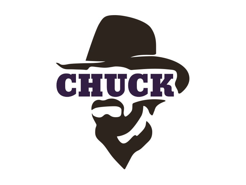 Chuck band Logo by Vladimir Voronin on Dribbble