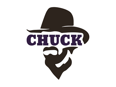 Chuck band Logo band branding chuck design logo pixelperfect shape voronin