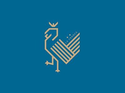 France Football Euro By Jack Balke On Dribbble France Football Euro By Jack Balke On Dribbble