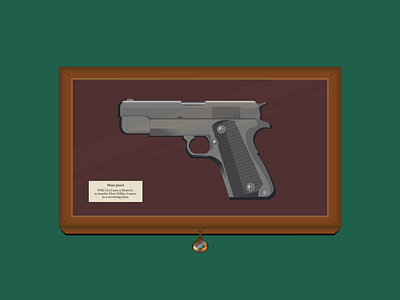 M1911 Pistol