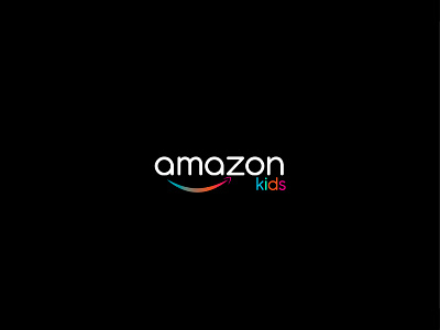 Amazon Logo Redesign By Jack Balke On Dribbble