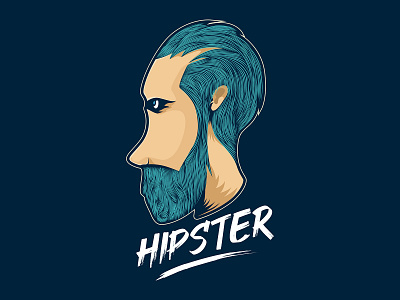 Hipster Style artwork design graphic design hipster illustration inspiration man vector