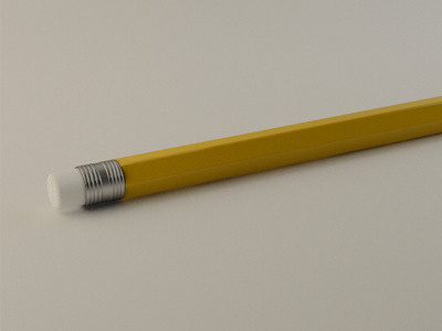 Pencil, 3d 3d pencil practice