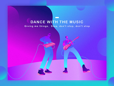 Dance With The music