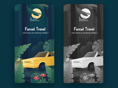 Forest Travel