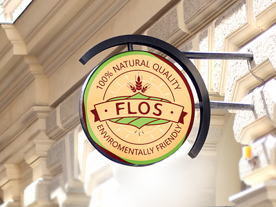 Flos logo