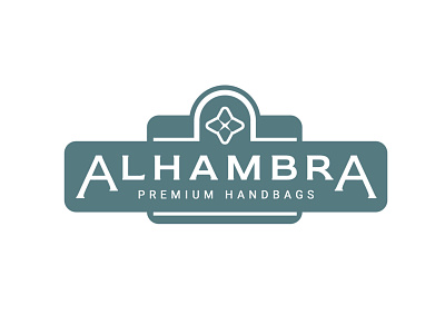 Alhambra #2 brandbook branding design identity illustration logo poster ux vector