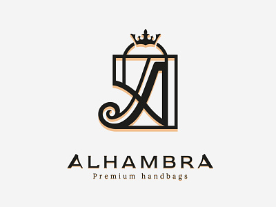 Alhambra #1 brandbook branding design identity illustration logo