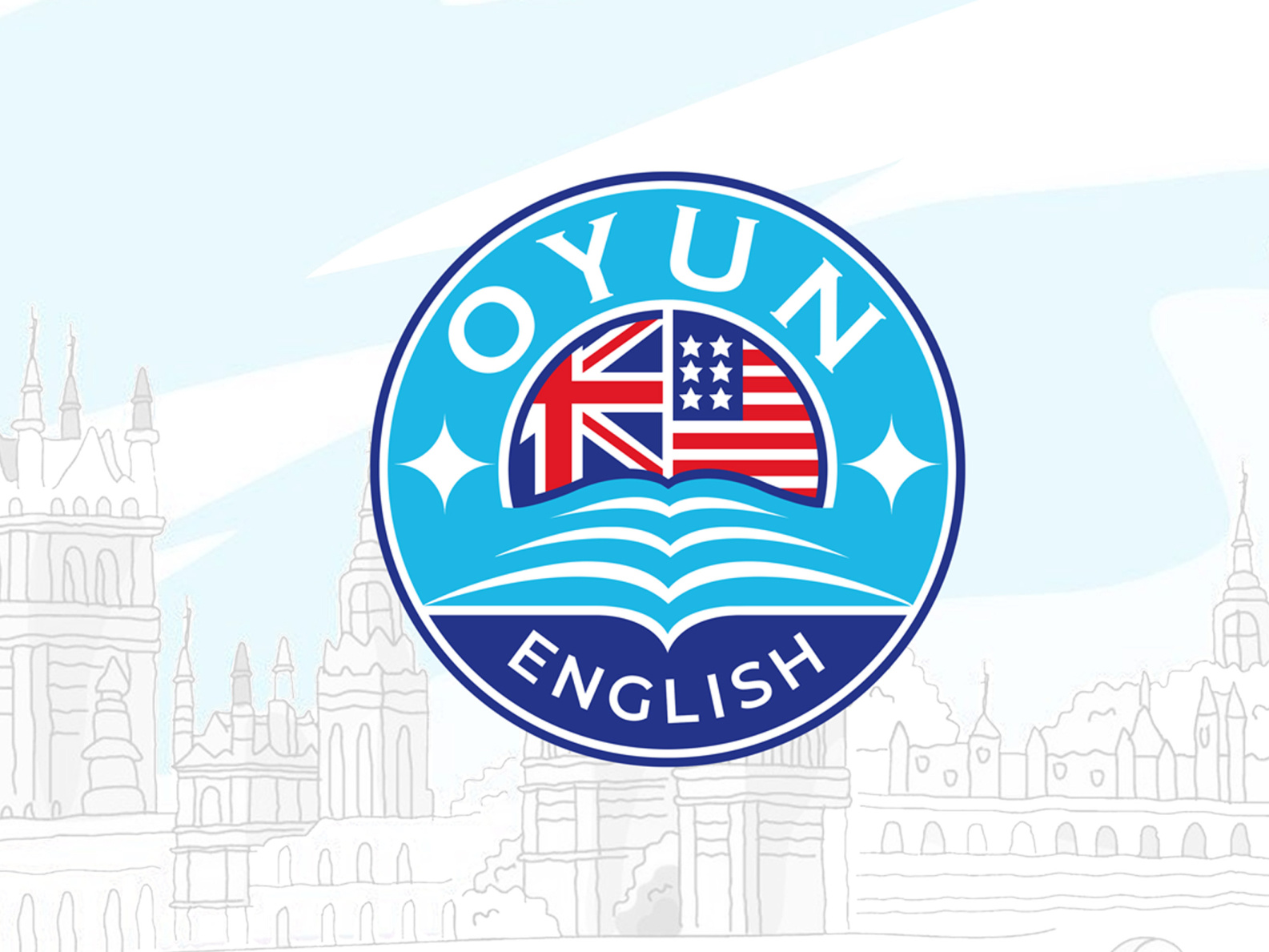 English Learning Center By Ulzii Enkhbaatar On Dribbble