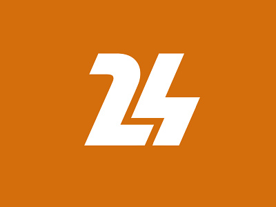 24 news channel 24 brandbook branding channel design identity logo news twentyfour